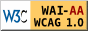 W3C WAI AA