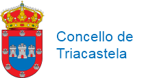 Emblema del Concello de Triacastela