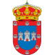 Escudo del    Concello de Triacastela
